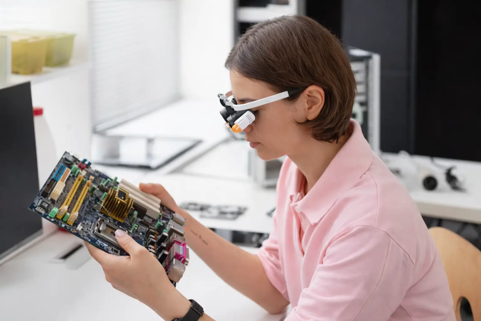 Circuit Analysis & Simulation